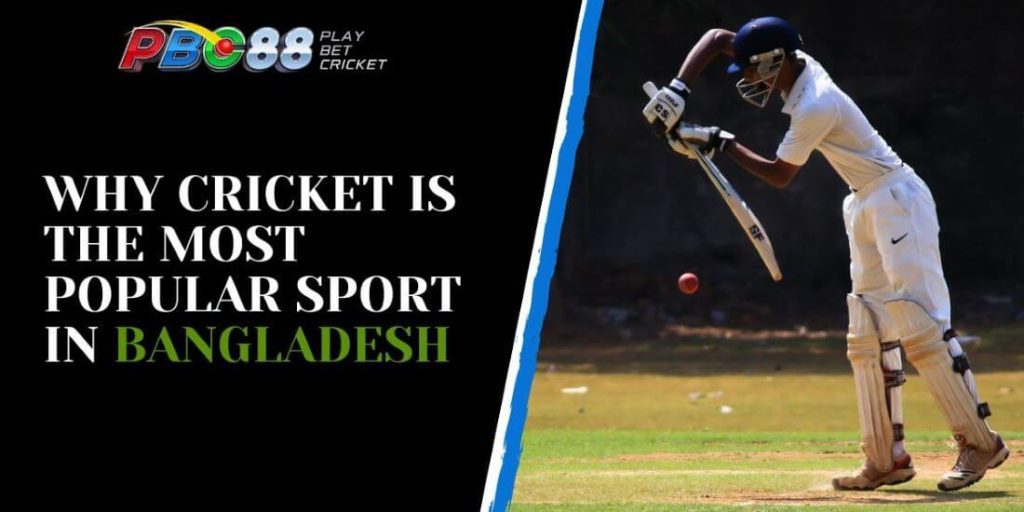 Why Cricket is the Most Popular Sport in Bangladesh