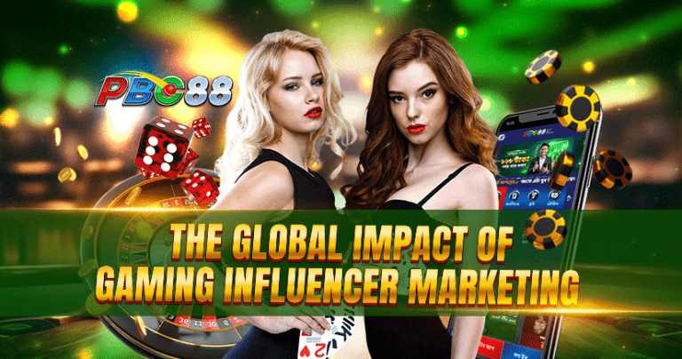 The Global Impact of Gaming Influencer Marketing