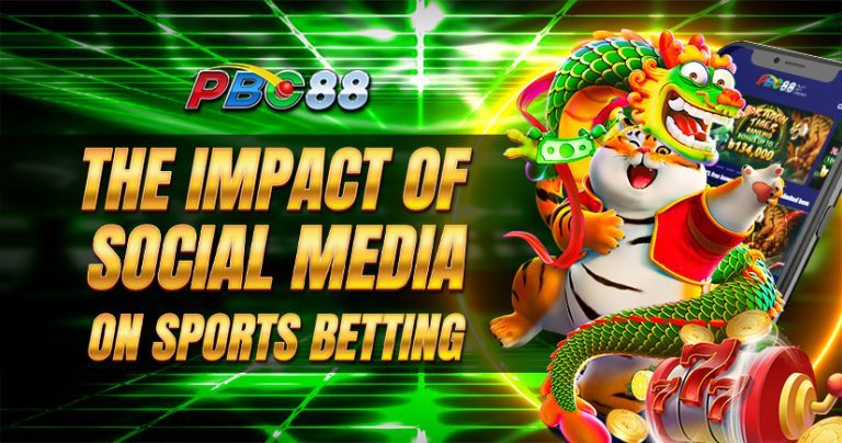 The Impact of Social Media on Sports Betting